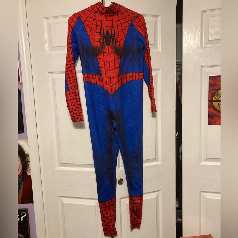 Women’s Spider-Man costume